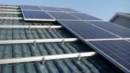 Aluminum Alloy Roof Mounting System